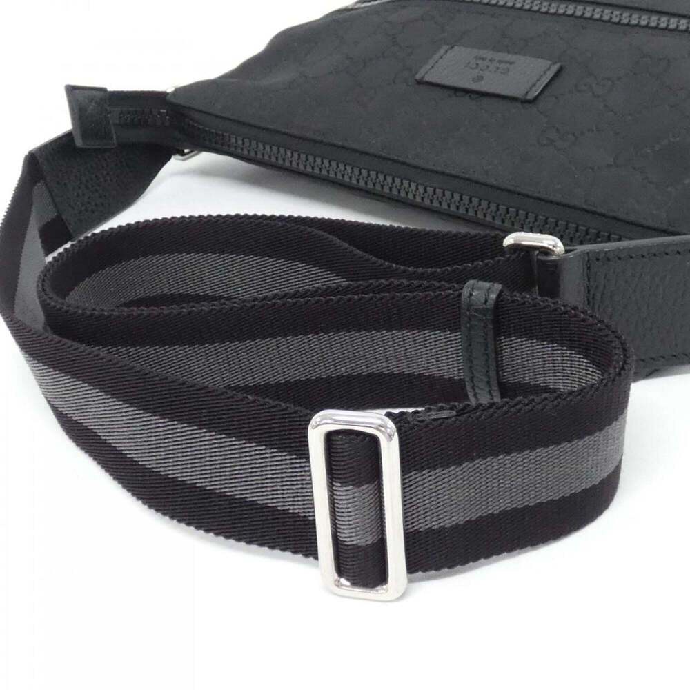 GUCCI Black Shoulder Bag - Picture 6 of 7